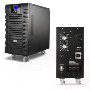UPS ONLINE SERIE ZEN 6KVA TWR