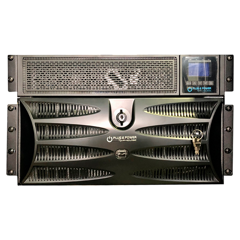 UPS INNOVA PLUG&POWER RT 6KVA