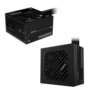 PS GB P550 550W 80+ SILVER