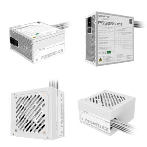 PS GB P550S 550W 80+ SILVER