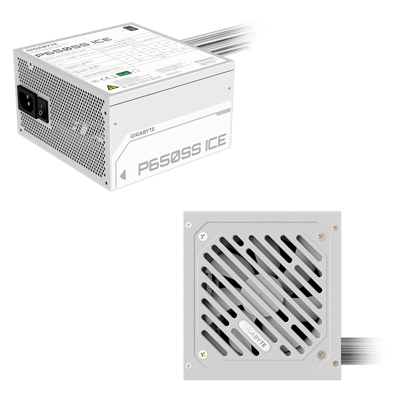 PS GB P650 650W 80+ SILVER