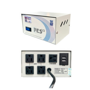 ESTB 1KVA FASE SOLIDO FES-10