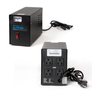 ESTB. 1.5KVA SOLIDO LCR15-4.5%