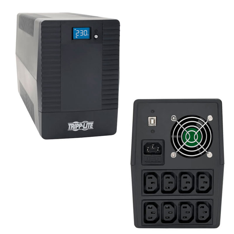 UPS INTERACTIVO 1.5KVA/900W TW