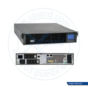 UPS ONLINE RACK 2.2KVA/1980W