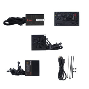 PSU GM ATX 650W TE1325 BK