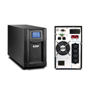 UPS ONLINE TORR 1KVA-1000W LCD