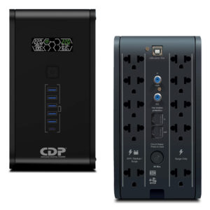 UPS INTELIGENTE 750VA / 375WAT