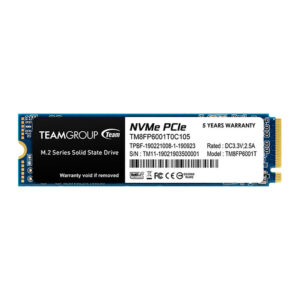 SSD 1T TG MP33 M.2 NVME PCI3X4