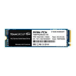 SSD 256G TG MP33 M.2 NVME G3X4