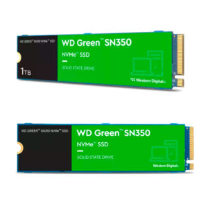 SSD WD SN350 1TB GREEN NVME
