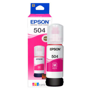 TINTA EPSON MAGENTA BOTELLA T5