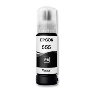 BOTELLA DE TINTA NEGRO T555120