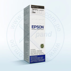 TINTA EPSON NEGRA L800