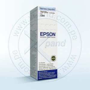 TINTA EPSON L800 CIAN CLARO