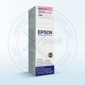 TINTA EPSON L800 MAGENTA CLARO