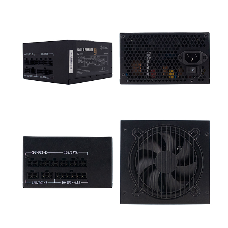 FUENTE TE7175N 750W 80 P GOLD