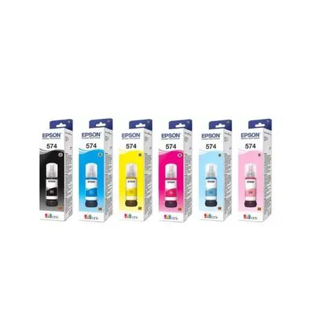 Pack de Tintas Epson T574
