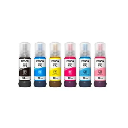 Pack de Tintas Epson T574 - Imagen 2