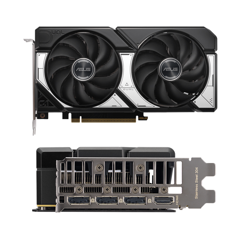 VGA 16G AS RTX5060TI DUAL OC