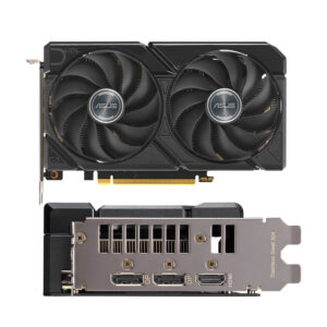 VGA 16G AS RX9060XT DUAL GDDR6