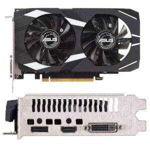 VGA 6G AS RTX3050 DUAL OC GDR6