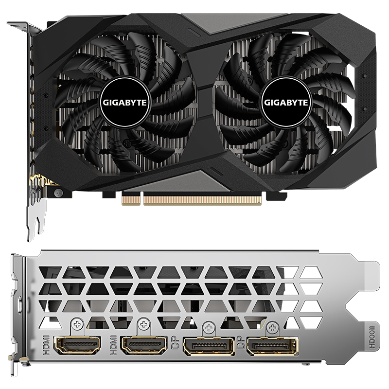 VGA 6G GB RTX3050 WF2 V2 OC